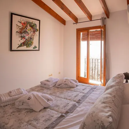 Casa Familiar Don Algodon Con Vistas Al Mar Apartment Altea Exterior photo