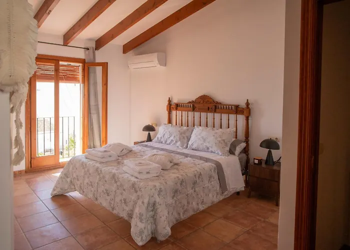 Casa Familiar Don Algodon Con Vistas Al Mar