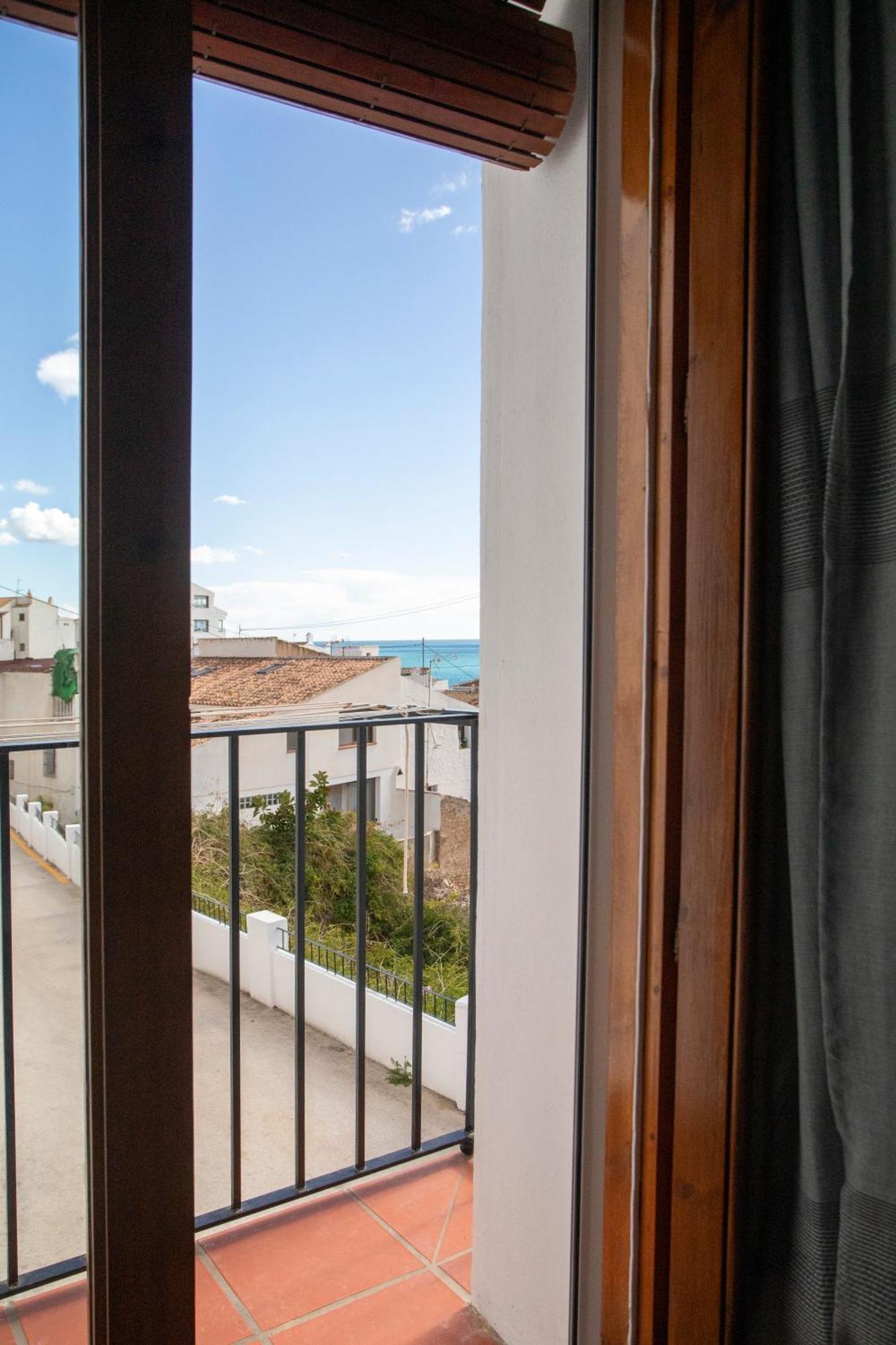 Casa Familiar Don Algodon Con Vistas Al Mar Apartment Altea